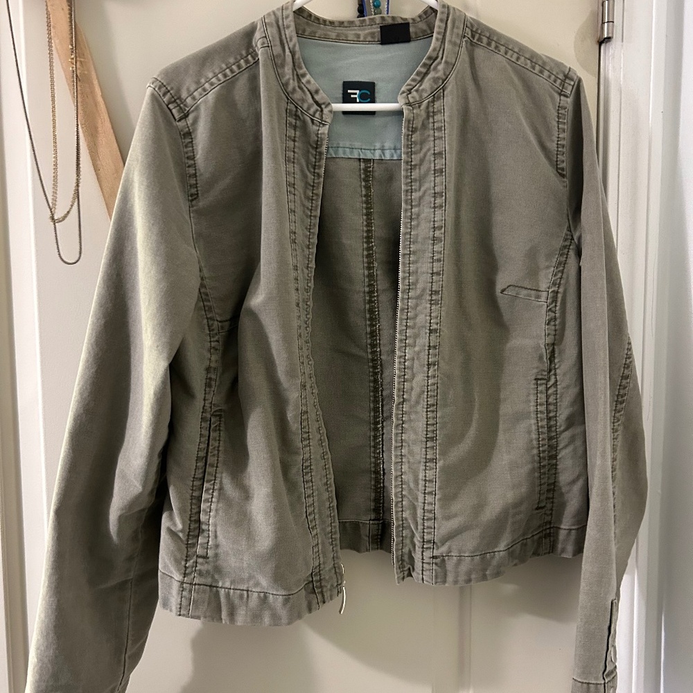 French Cuff Women's Jacket